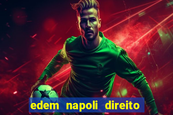 edem napoli direito constitucional pdf